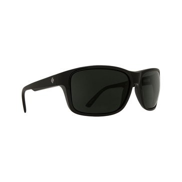 Spy Optic Men's Polarized Discord Square Sunglasses