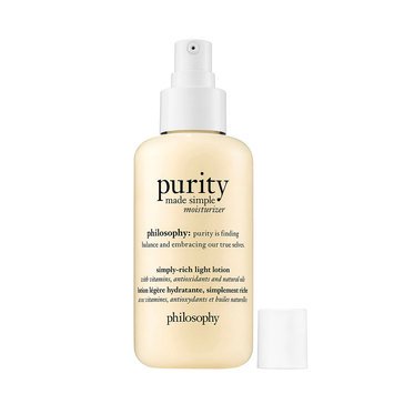 Philosophy Purity Moisturizer 4.7oz