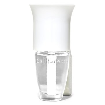 Bath & Body Works Wallflower Plug White Flare