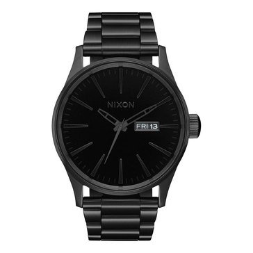 Nixon Men's The Sentry Bracelet Watch