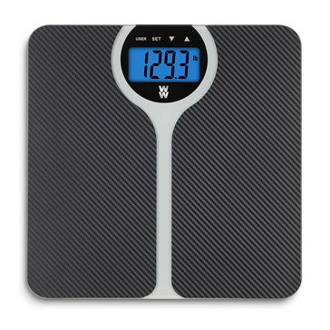 Weight Watchers by Conair Digital Precision BMI Scale Black (WW346)