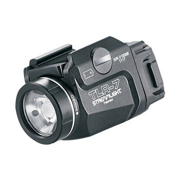 Streamlight Low Profile Rail Mounted Tactical Light