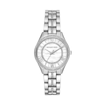 Michael Kors Women's Mini Lauryn Stainless Steel Watch