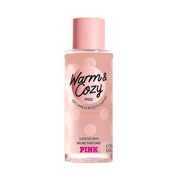 Victoria's Secret PINK Warm & Cozy Scented Mist