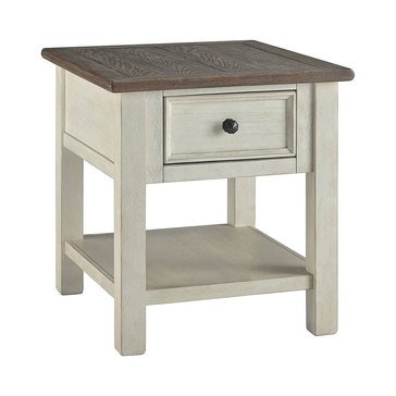 Signature Design by Ashley Bolanburg End Table