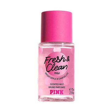 Victoria's Secret PINK Fresh & Clean Scented Mini Mist