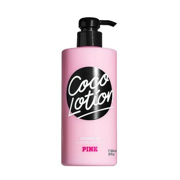 Victoria's Secret PINK Coco Lotion Coconut Oil Hydrating Body Lotion