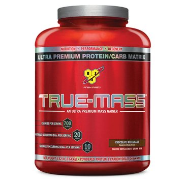 BSN True Mass Chocolate, 5.75lb