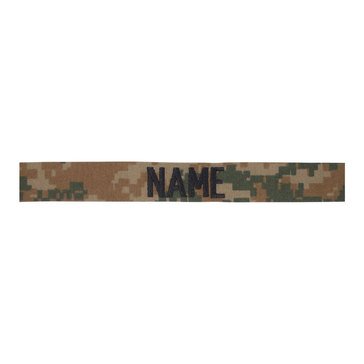 Woodland MARPAT Nametape