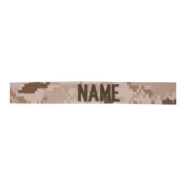 Desert MARPAT Nametape