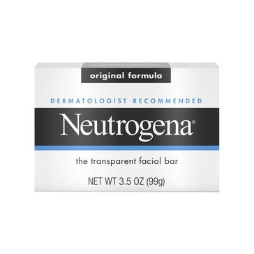 Neutrogena Orig. Face Soap, 3.5oz