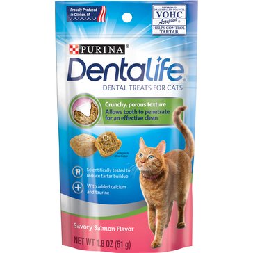 Purina Dentalife Salmon Treats