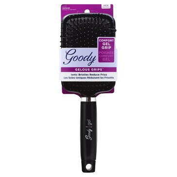 Goody Gelous Grip Paddle Hand Brush