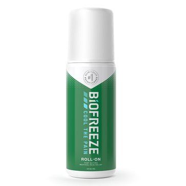 Biofreeze Roll-On Lotion, 2.5 fl oz