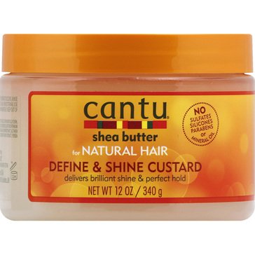 Cantu Shea Define and Shine Custard 12oz