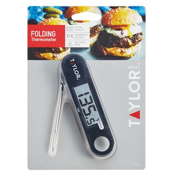 Taylor Digital Folding Thermometer