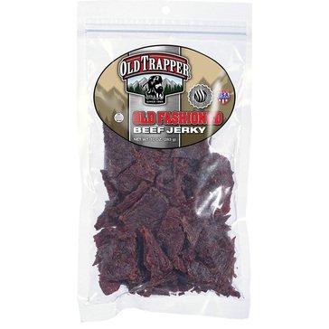 Old Trapper Old Fashioned Beef Jerky, 10oz