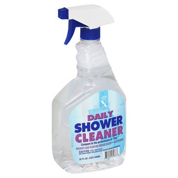 Exchange Select Daily Shower Cleaner