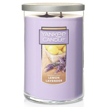 Yankee Candle Lemon Lavender Signature 2-Wick Tumbler