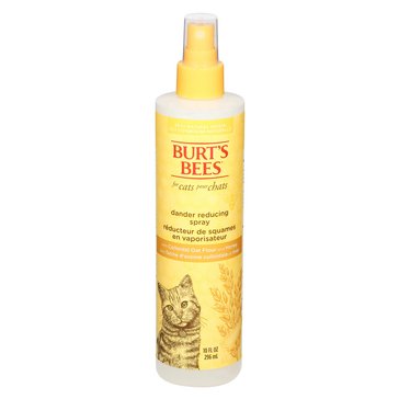 Burt's Bees Dander Reducing Spray for Cats, 10oz