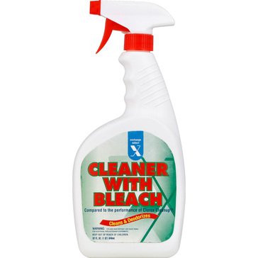 Exchange Select All Pupose Cleaner With Bleach Spray