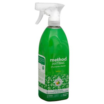 Method  Anti-Bacterial Spray, Bamboo