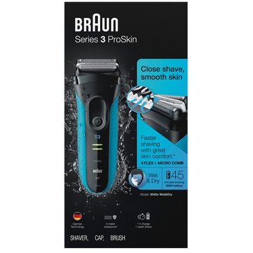 Braun Shaver 3040S Solo V2 NRW