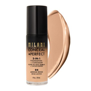 Milani Conceal + Perfect 2-in-1 Foundation + Concealer