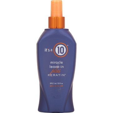 It's a 10 Haircare Miracle Leave-In Plus Keratin 10 fl oz