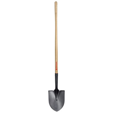 Corona Round Point Hollow Back Shovel