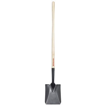 Corona Square Point Hollow Back Long Handle Shovel