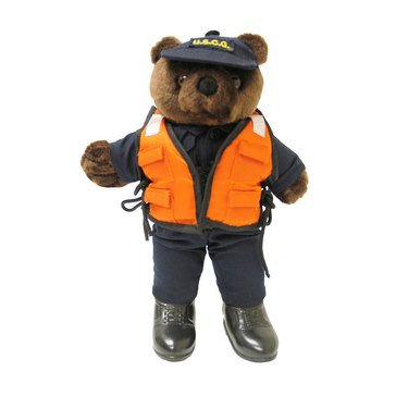 Bear Forces of America USCG Mini Bear