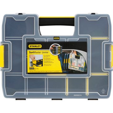 Stanley 17-Compartment Sortmaster Junior