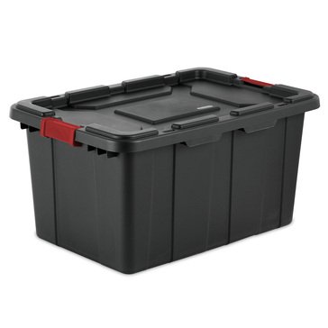 Sterilite 27-Gallon Industrial Tote