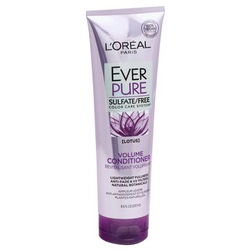 L'Oreal Paris EverPure Sulfate Free Volume Conditioner 8.5oz