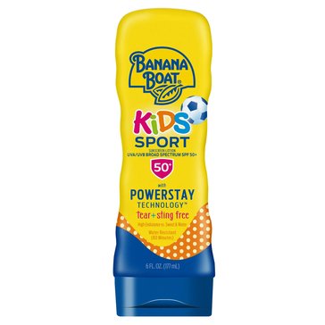 Banana Boat Kids Sport Lotion