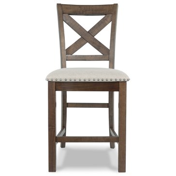 Signature Design by Ashley Moriville Counter Height Barstool