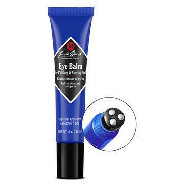 Jack Black Eye Balm De-Puffing & Cooling Gel