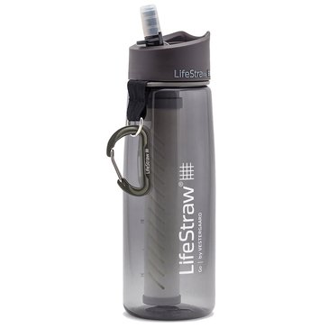 Lifestraw Go with 2-Stage Filtration