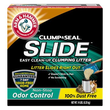 Arm & Hammer Slide Odor Control Cat Litter