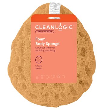 Cleanlogic Foam Sea Sponge