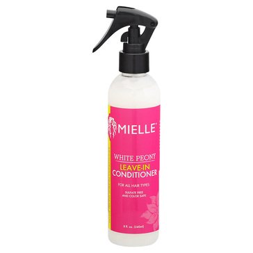 Mielle White Peony Leave In Conditioner 8oz