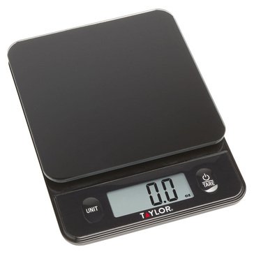 Taylor 11lb Glass Digital Scale 