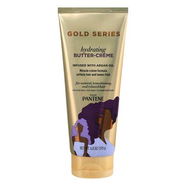 Pantene Gold Series Butter Creme 6.8oz