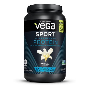 Vega Sport Protein Powder Vanilla 29.2oz