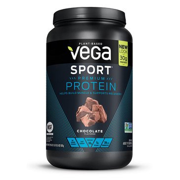 Vega Sport Protein Powder Chocolate 29.2oz