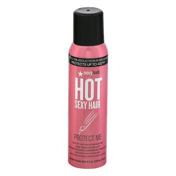 Sexy Hair Protect Me Heat Protect Setting Spray 8.5oz