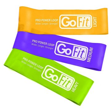 GoFit Pro Power Loops