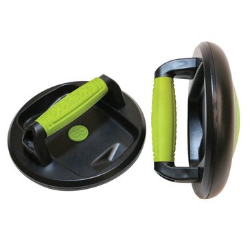 GoFit Rotating Push Up Pods