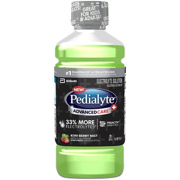 Pedialyte Advanced Care Plus - Kiwi Berry